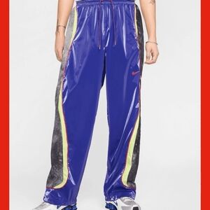 Nike Project F.R.O.G. Track Pants Deep Night/Lemon Men's HJ3292-539 size XL NWT